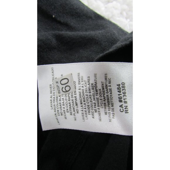 LOS ANGELES FC LAFC LA FC Black MAJESTIC MLS V-Neck Tee T-SHIRT WOMENS S *NEW* - Picture 7 of 9